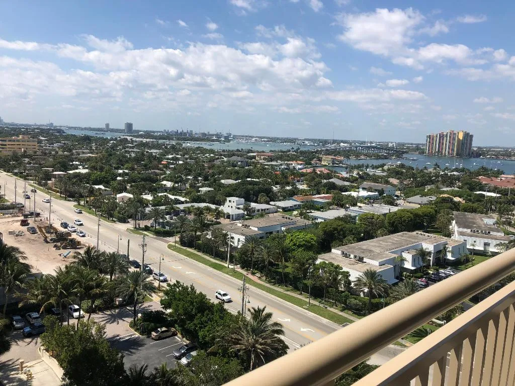 Intracoastal View