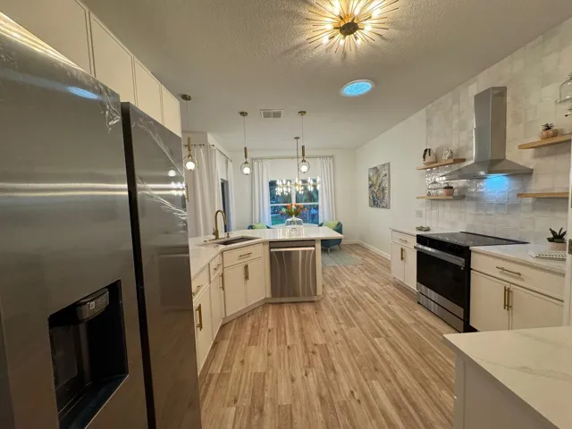 New Appliances