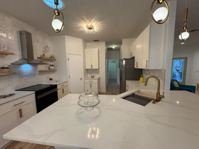 Entertainer's counters