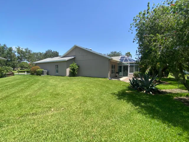 Large corner lot