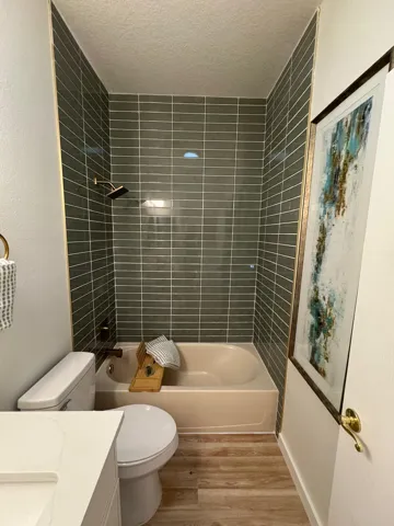 Custom tile work