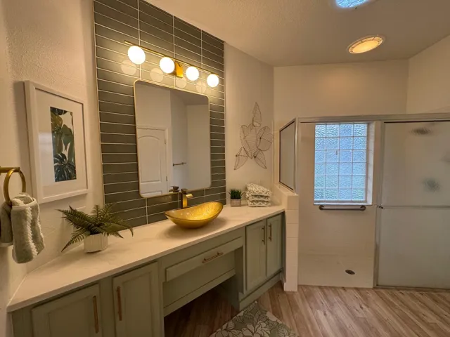Master Bath