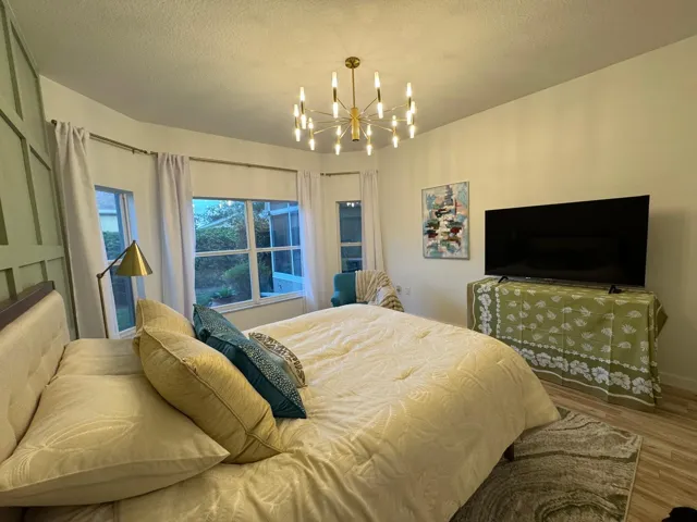 New lighting