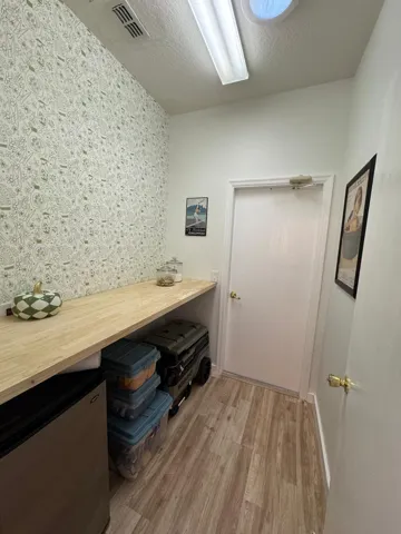 Access to Garage