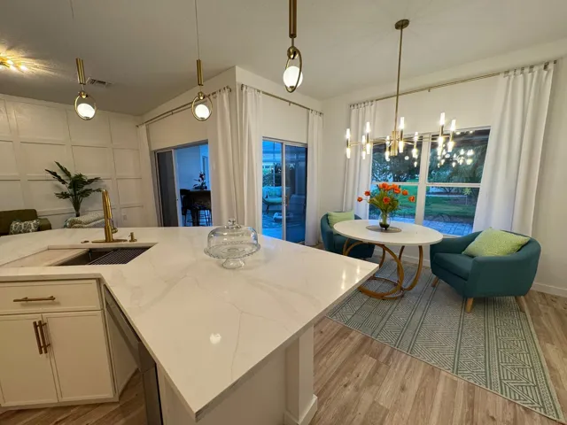 Open concept