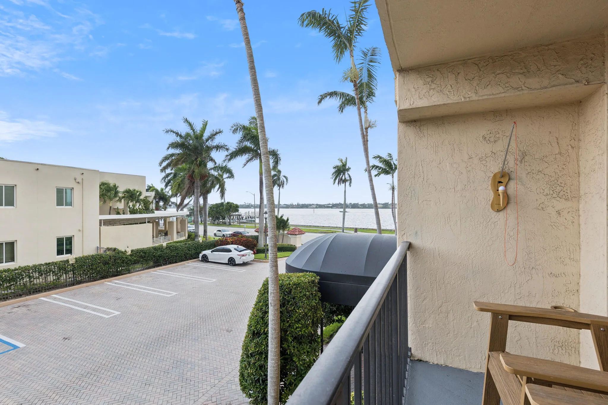 15a Balcony