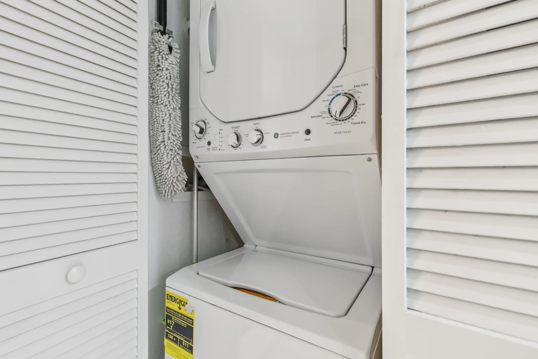 Washer Dryer