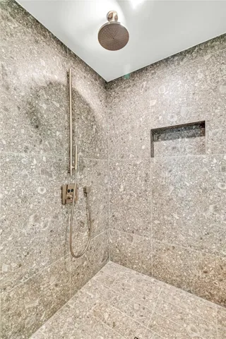 Primary Shower