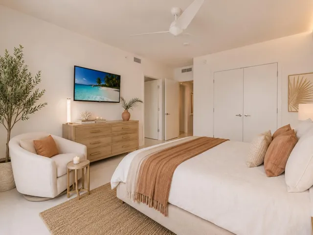 2nd Ensuite bedroom