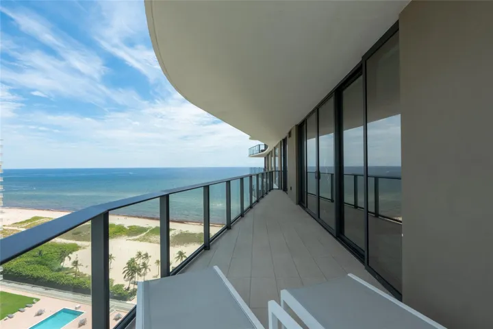 Deep Oceanfront Terrace