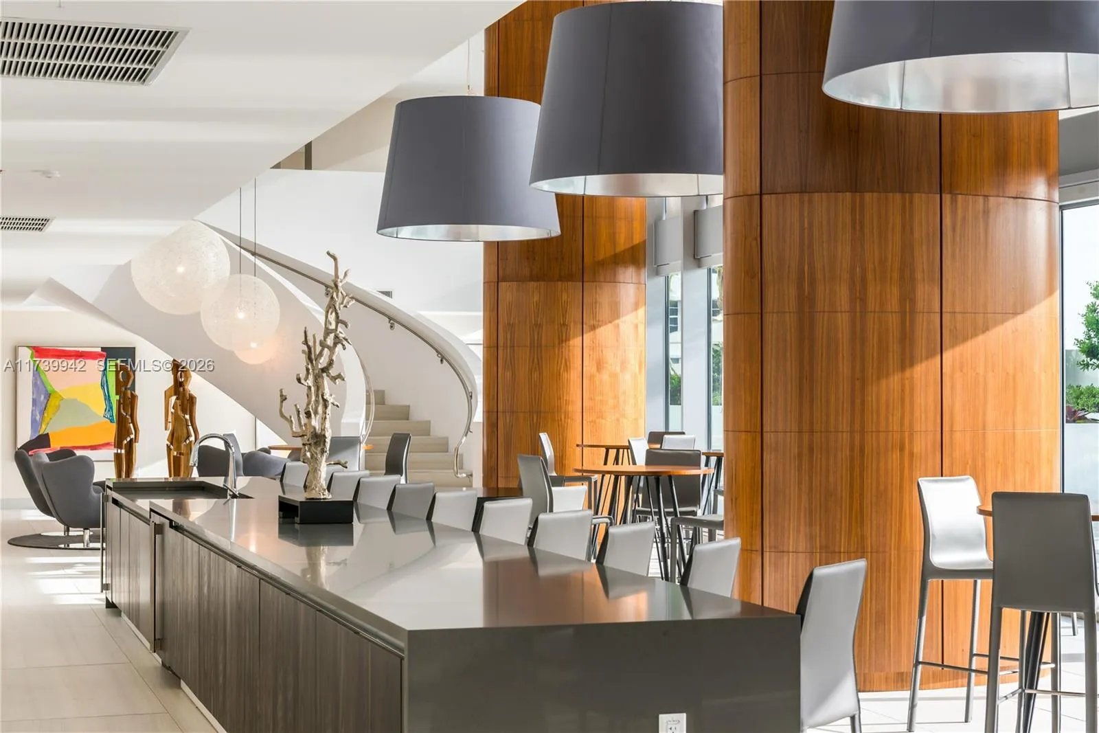 Residence Lounge