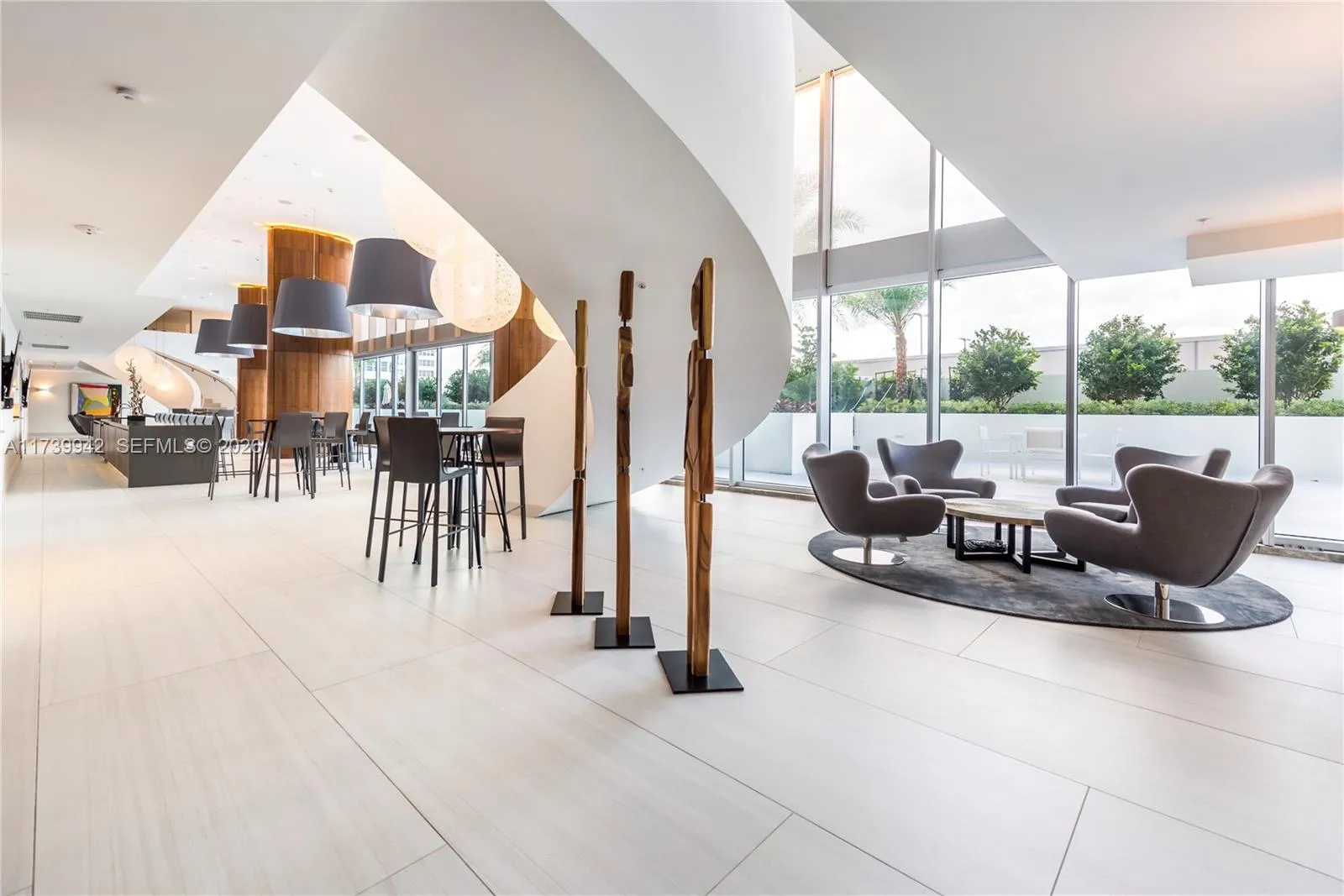 Residence Lounge