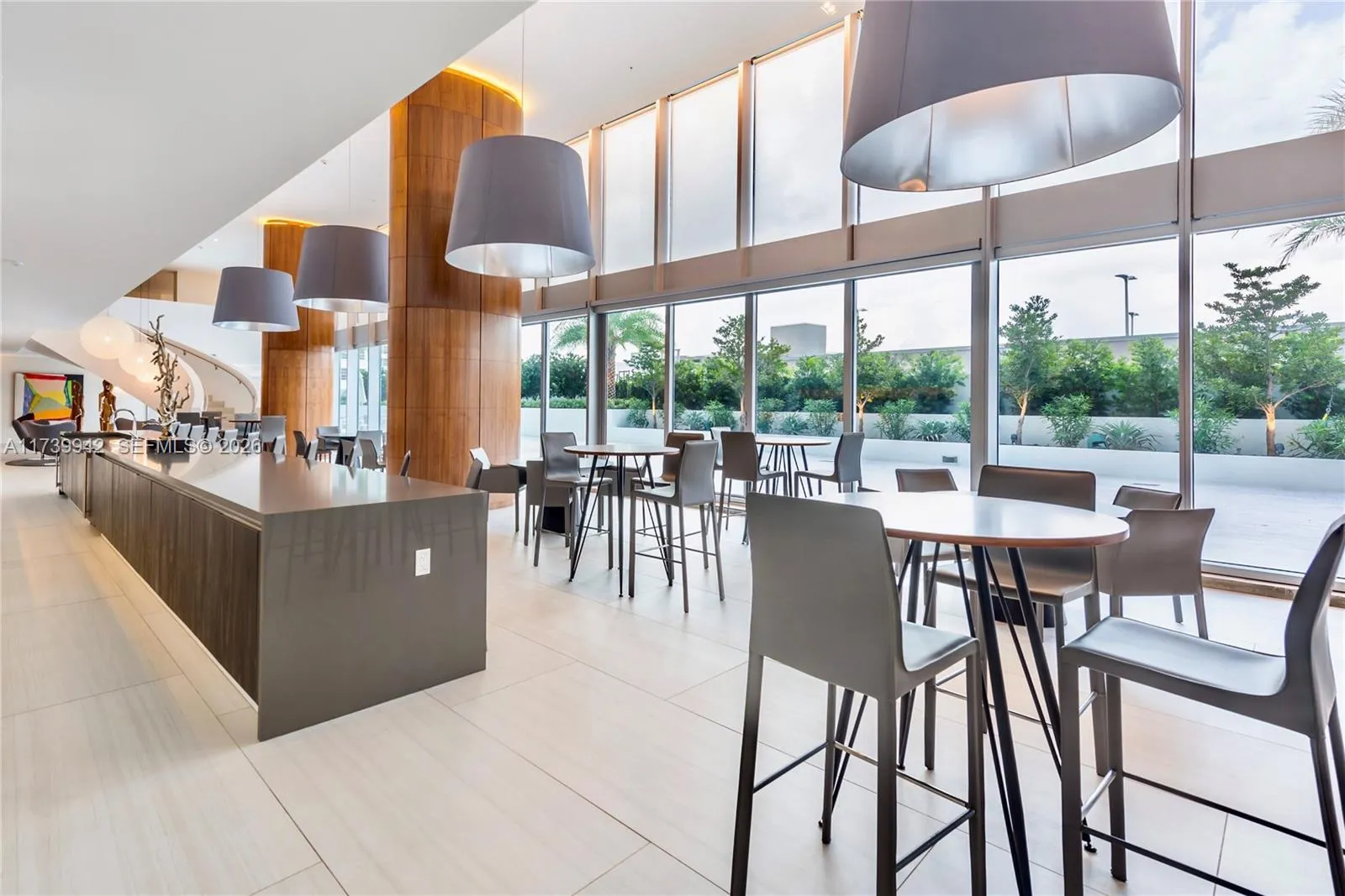 Residence Lounge