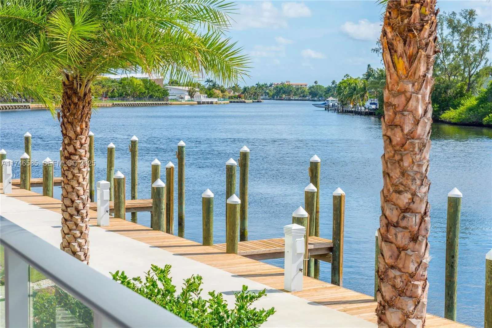 Boat Slip Available for Purchase