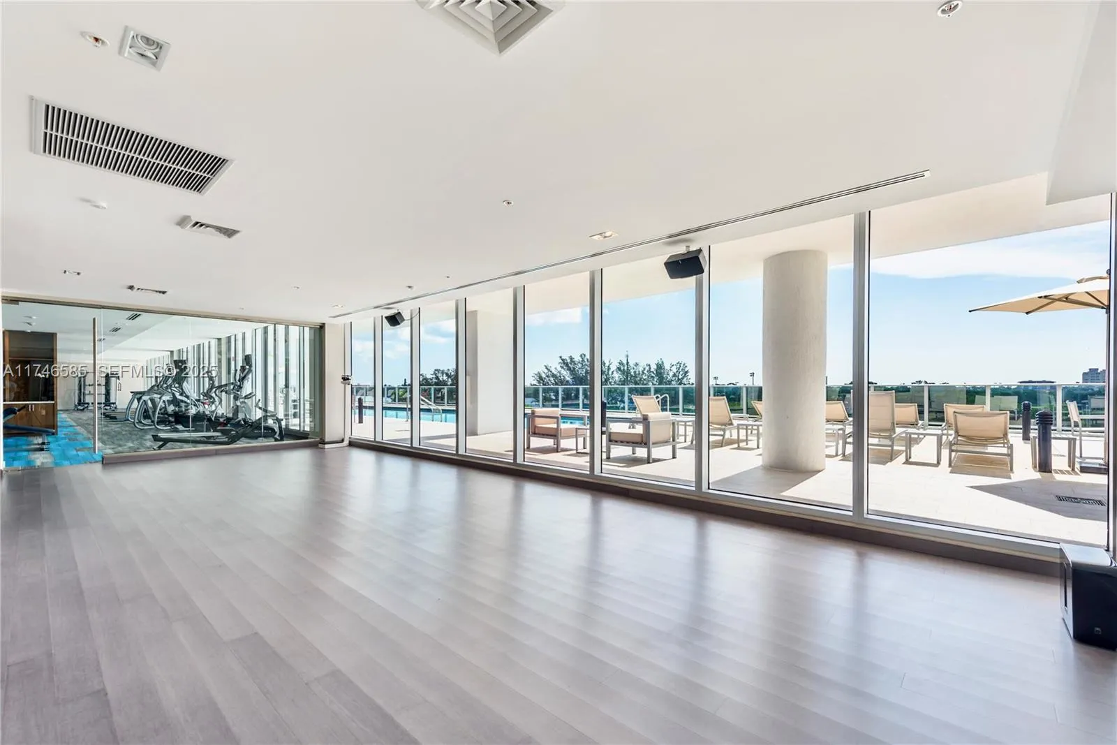 Yoga / Exercise Room
