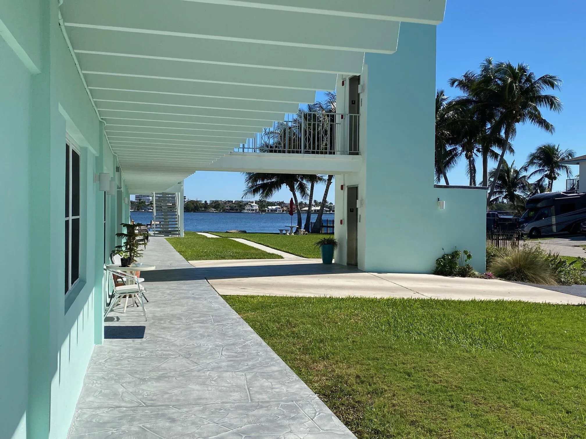 Patio