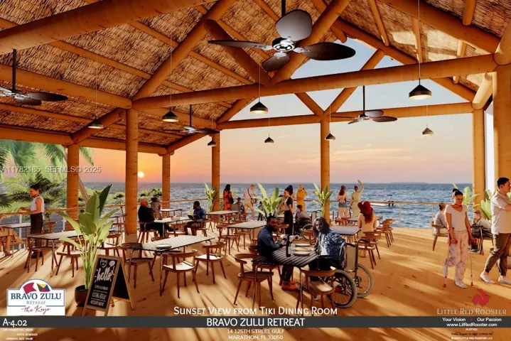 Tiki hut rendering