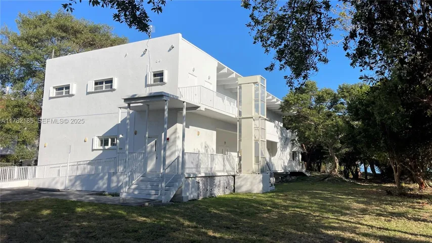 Existing structure