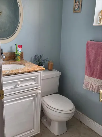 Half Bath