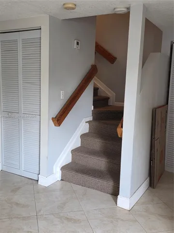 Stairs