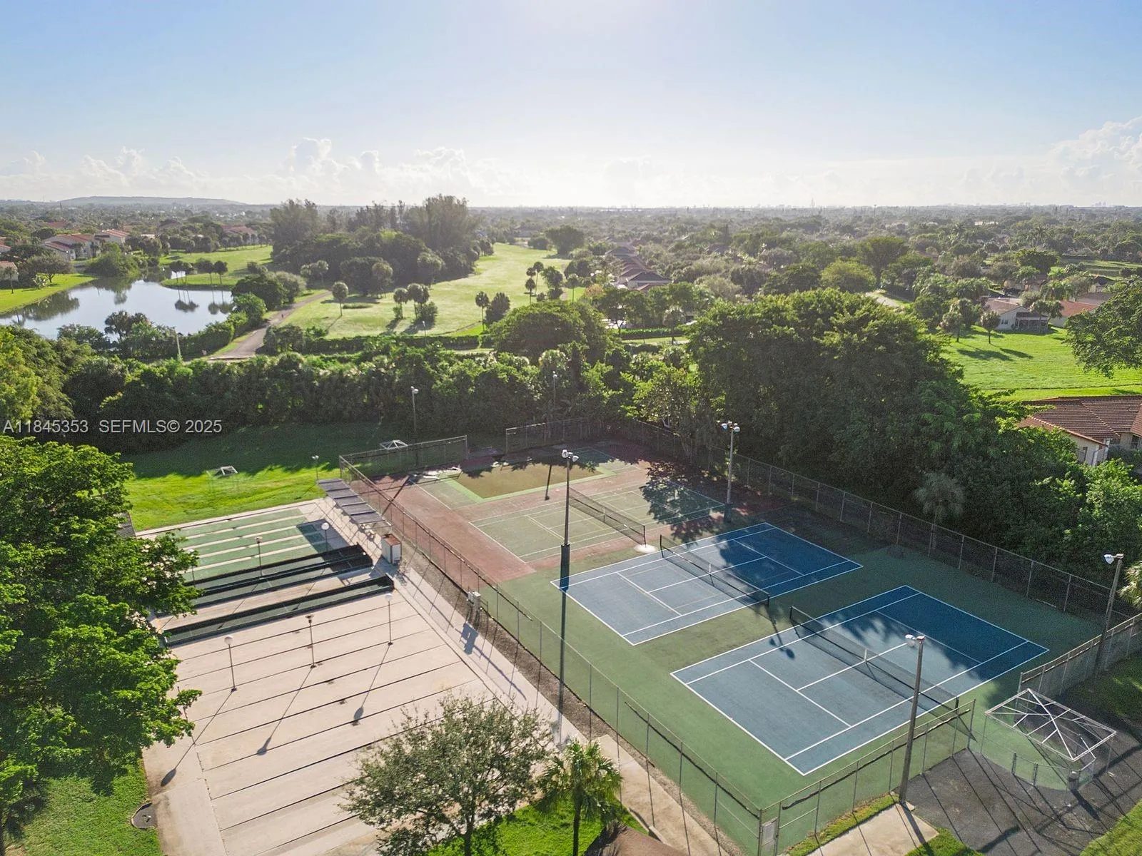 TENNIS COURT