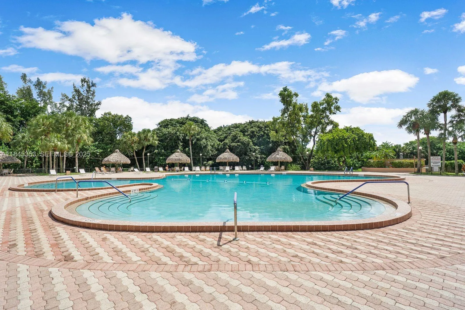 RESORT SYLE HEATED POOL 2