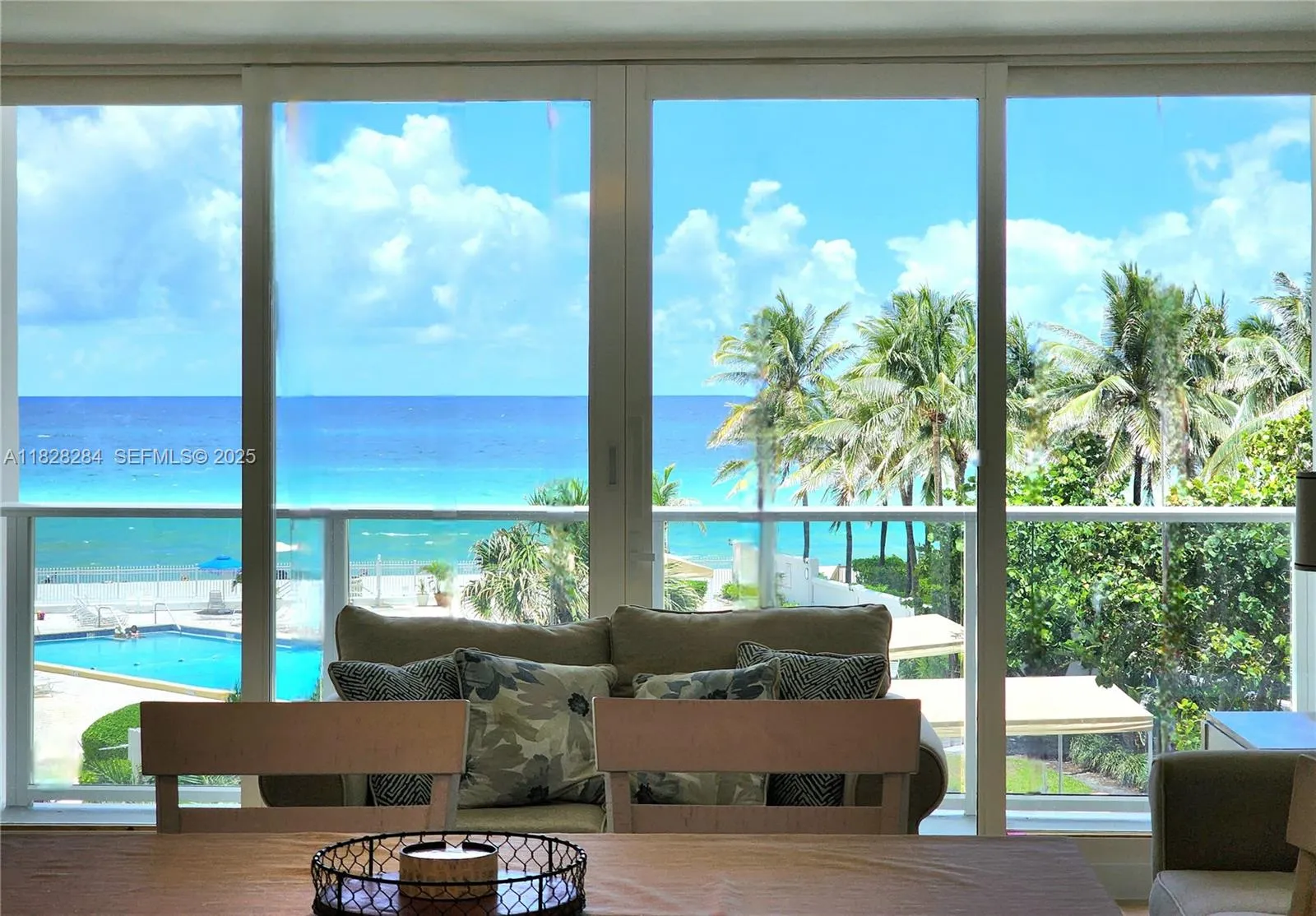 View From The Kitchen