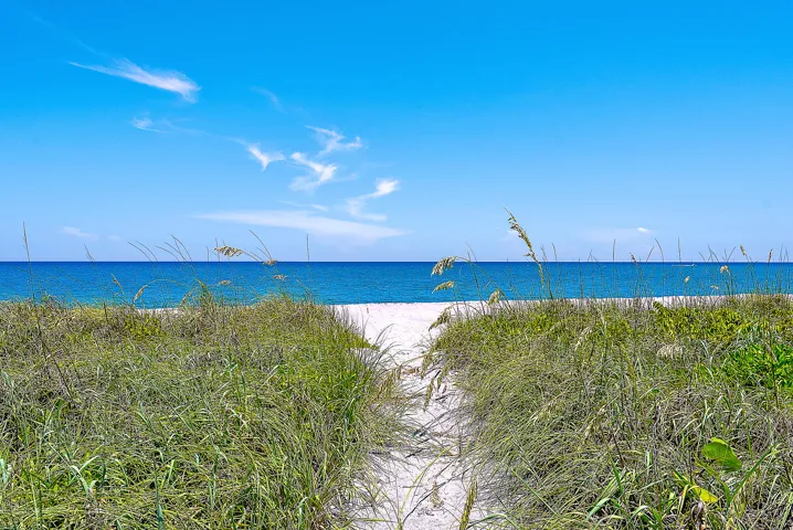 Beach Access