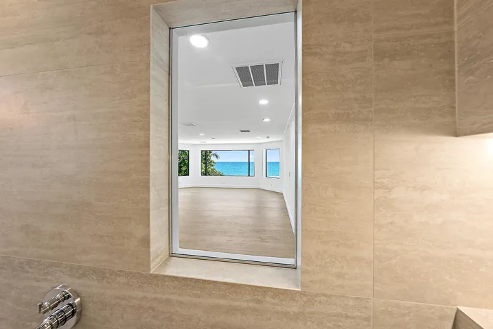 Ocean View Shower