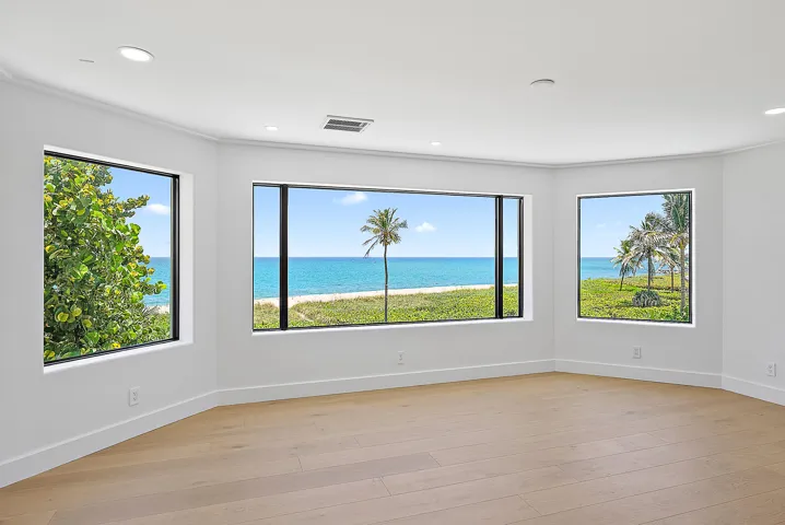 View from Upstairs Flex Room