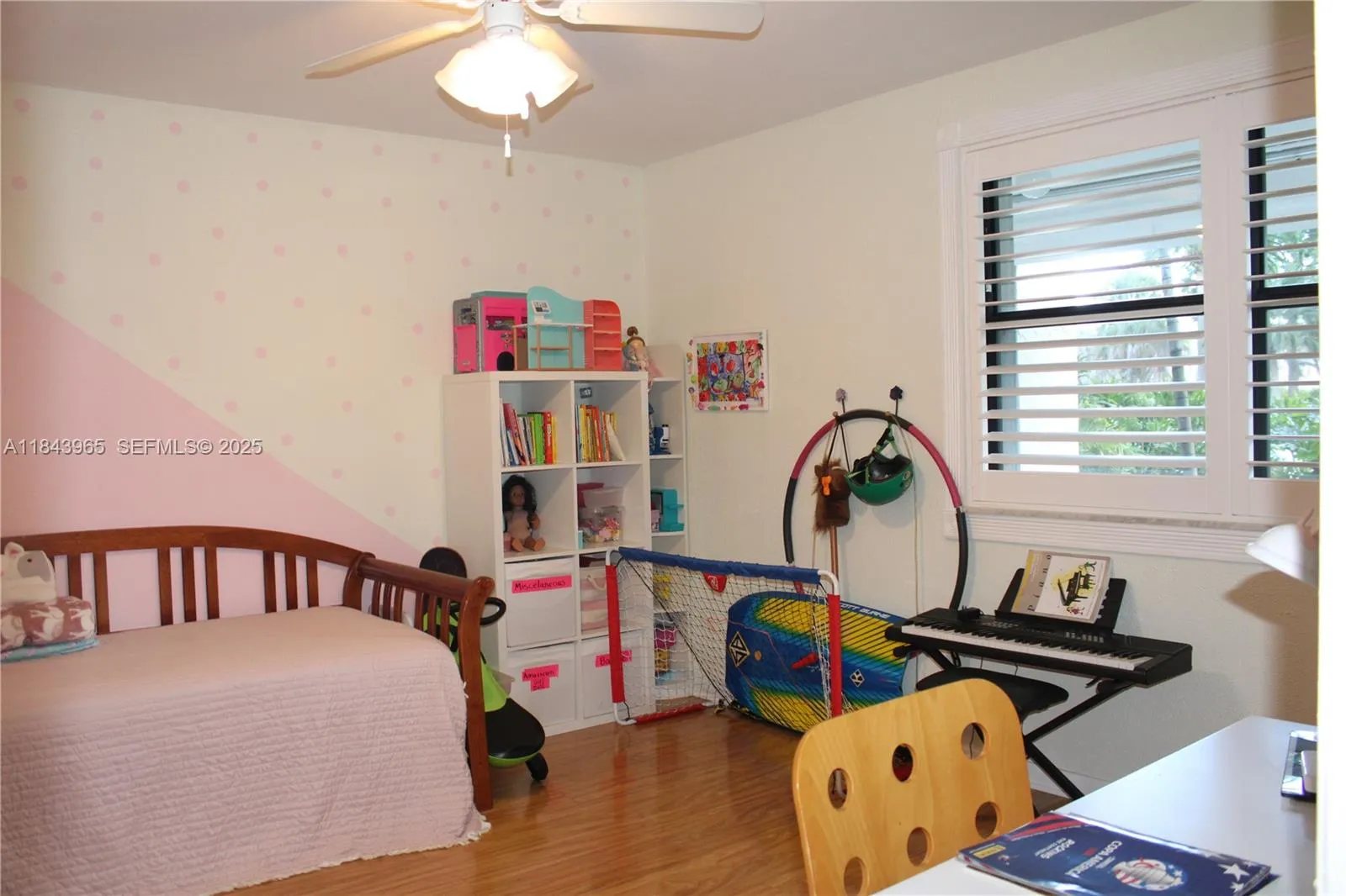second bedroom