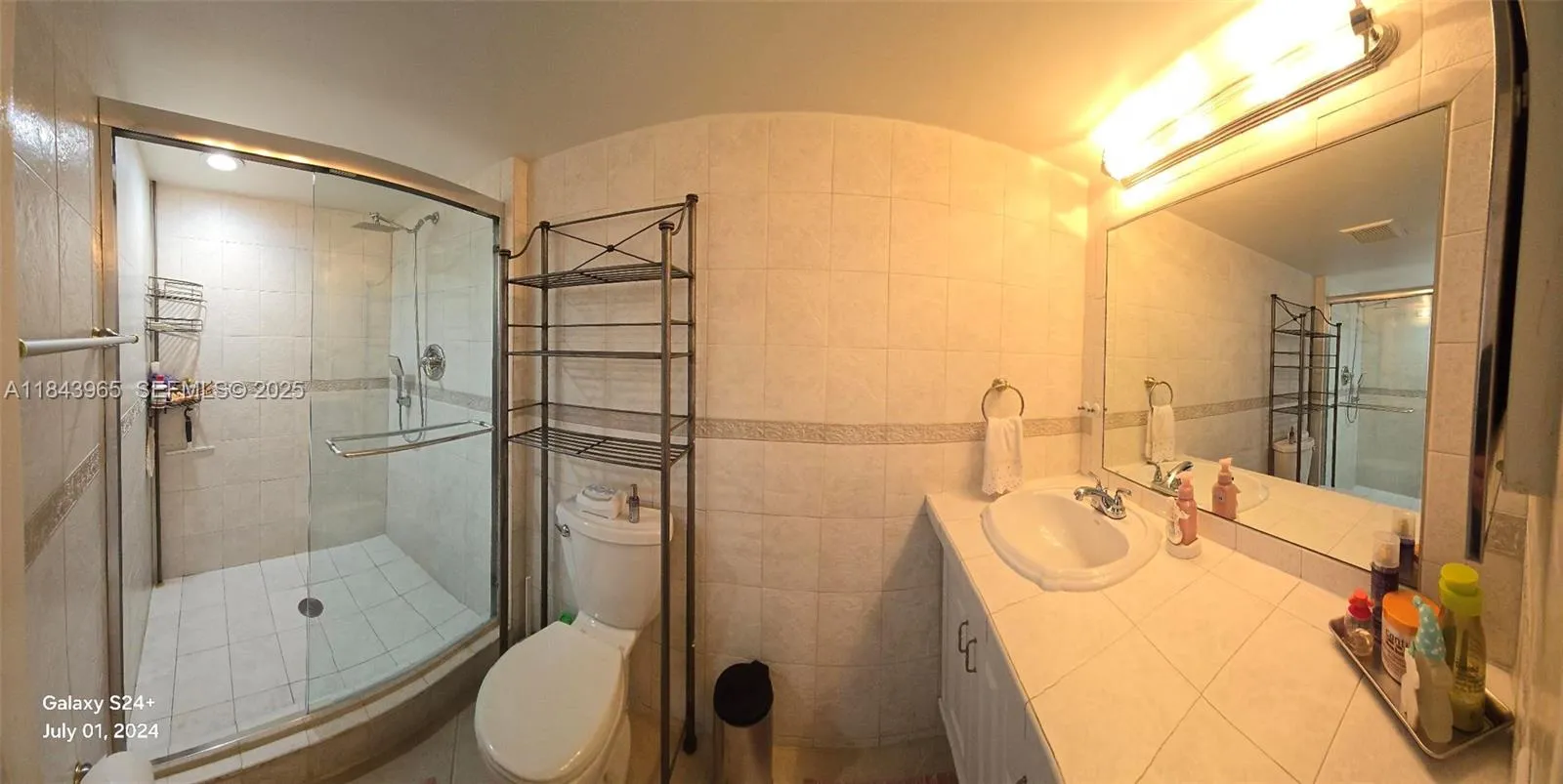 second bathroom