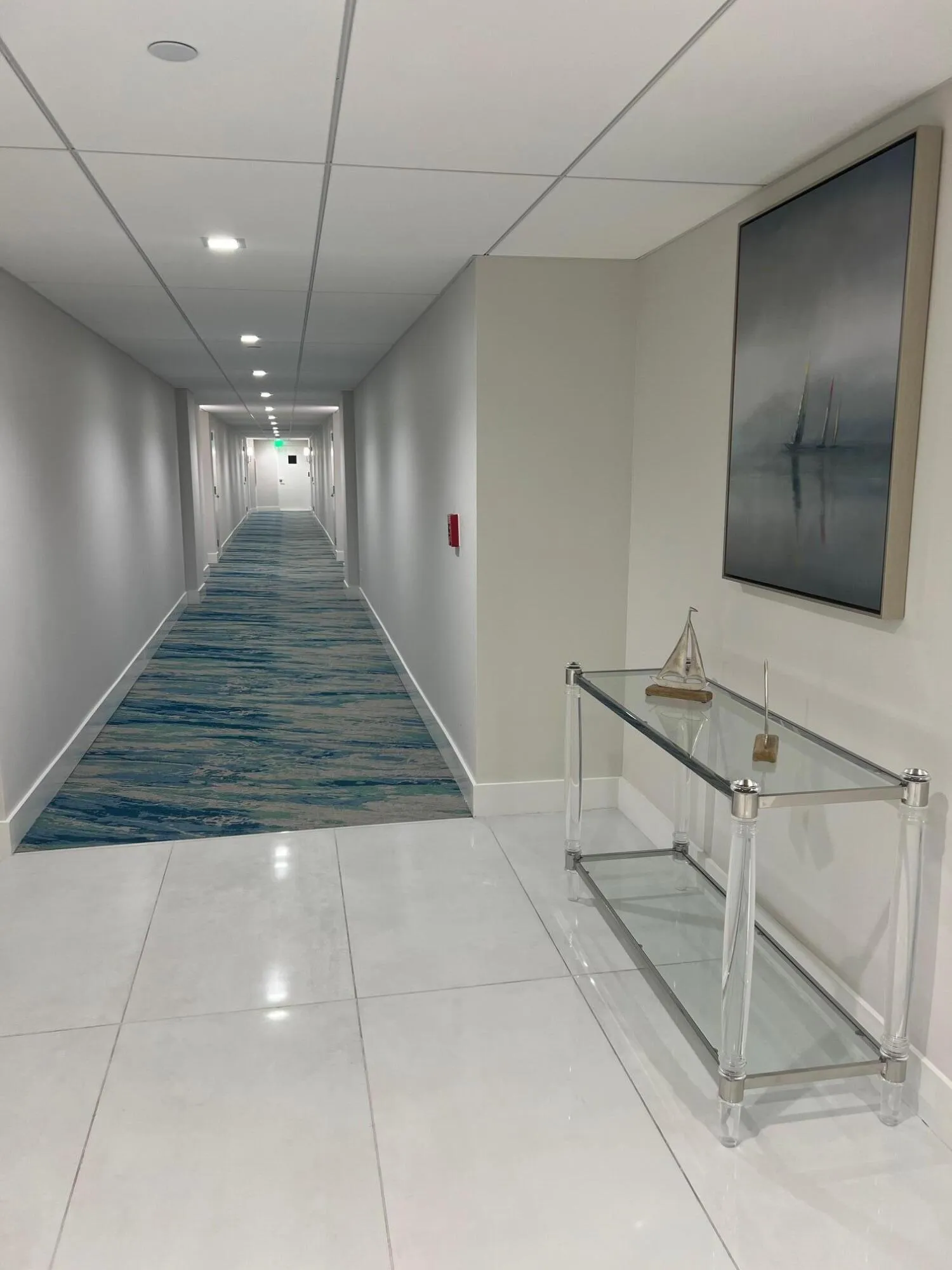 Oceantree Hallways