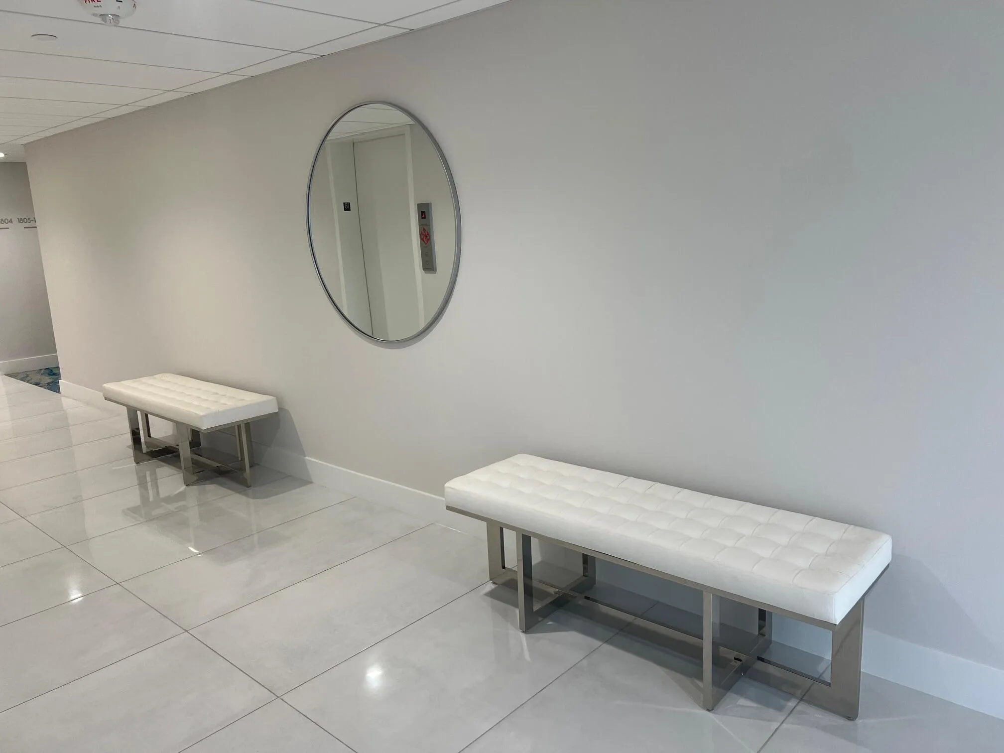 Oceantree Hallways