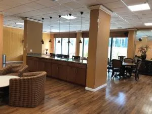 Oceantree Social Room
