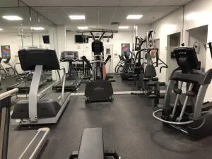 Oceantree Exercise Room