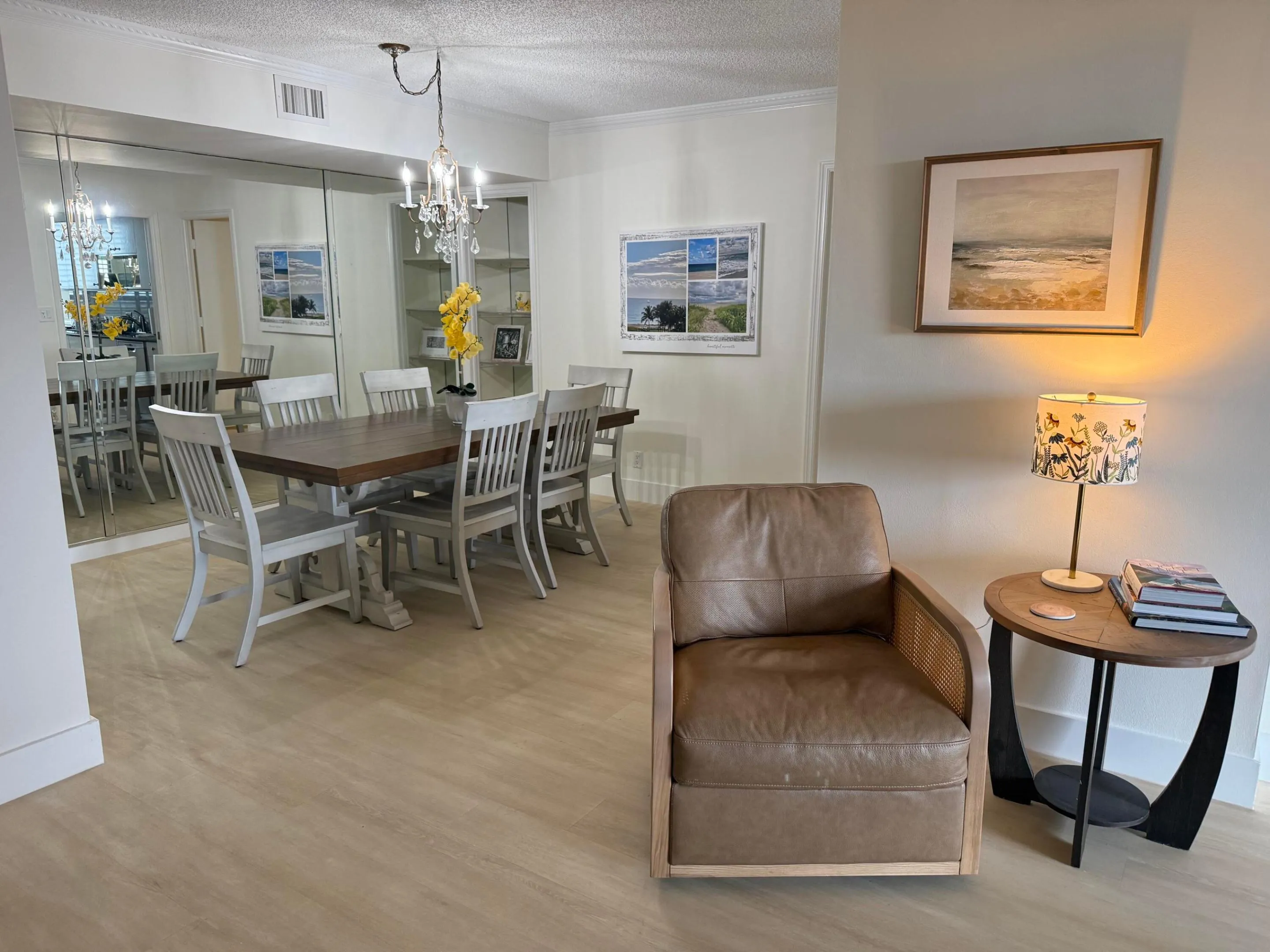 Dining Room/Living Room