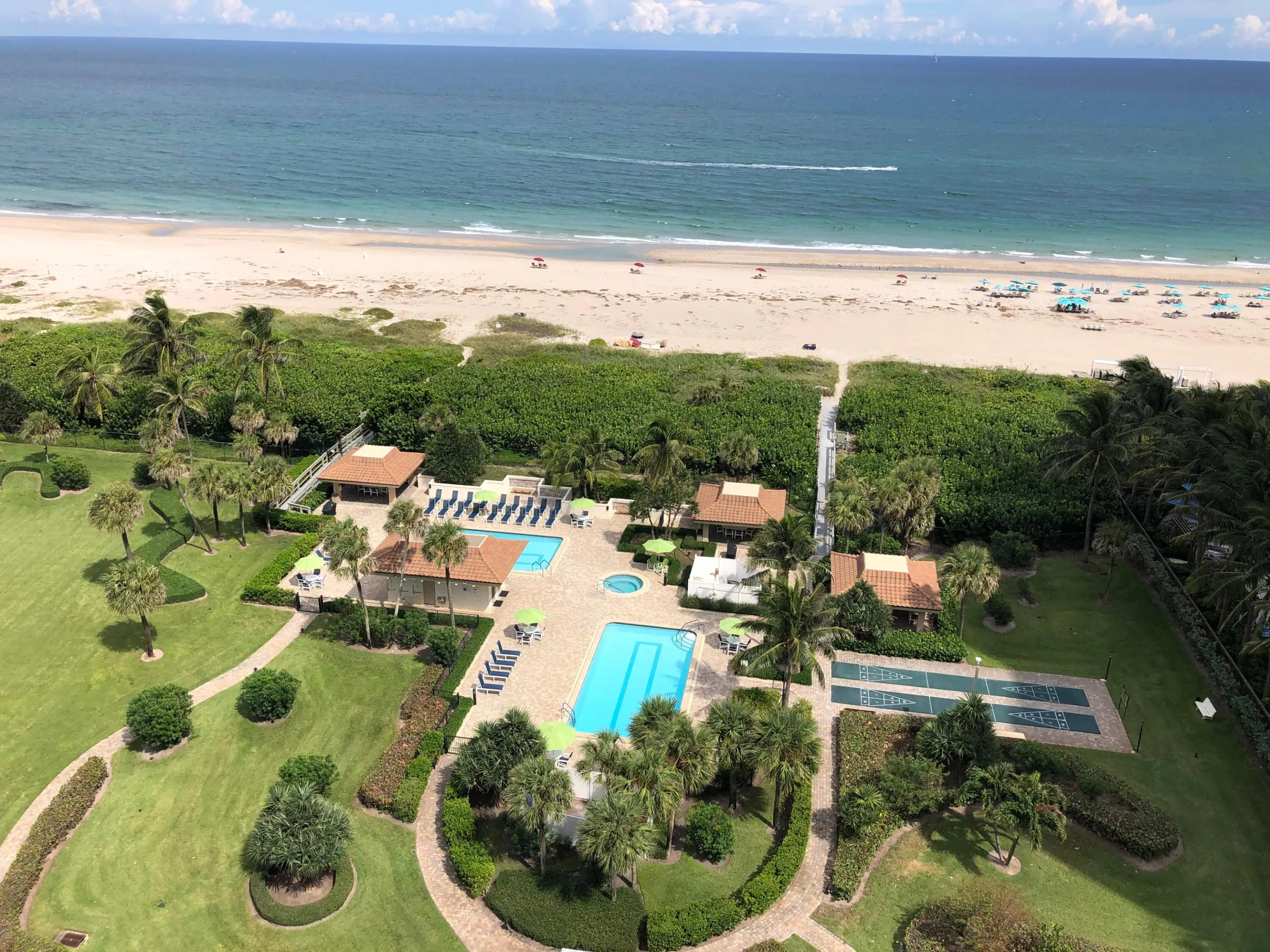 Oceantree Pools & Beach