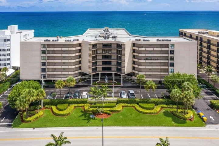 Exterior front