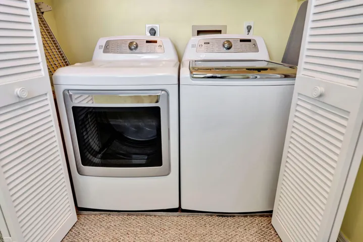 Inside Laundry