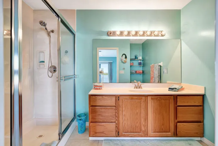Master bath