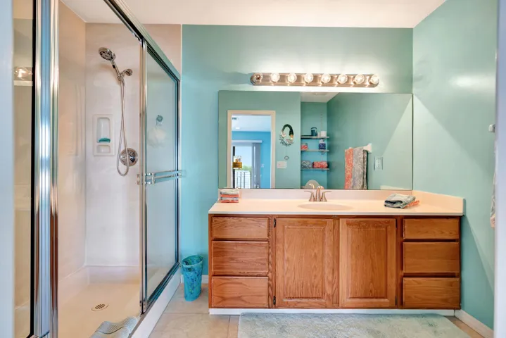 Master bath