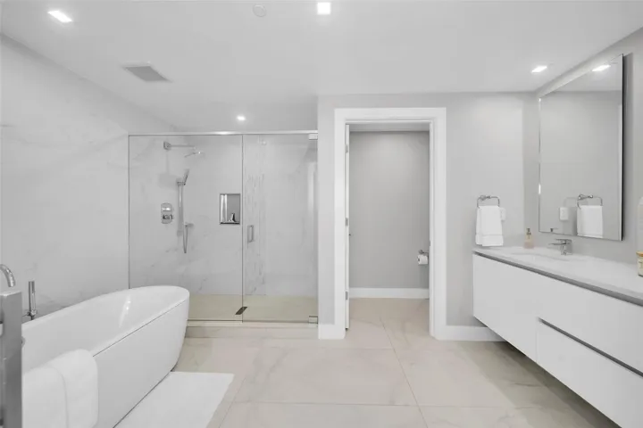 Primary Walk-in closet 2