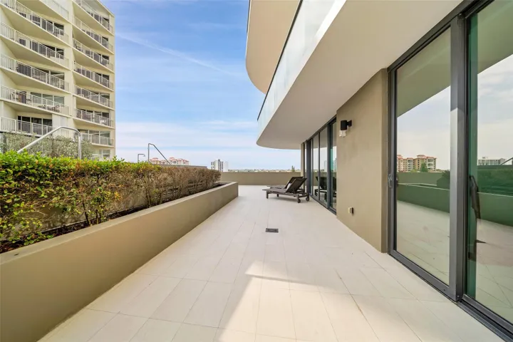 Private Balcony
