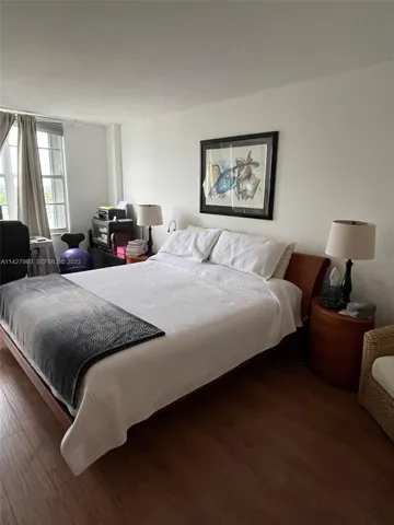 Huge Master Bedroom