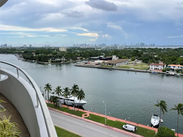 South Beach, Collins, Indian Creek, views everywhere