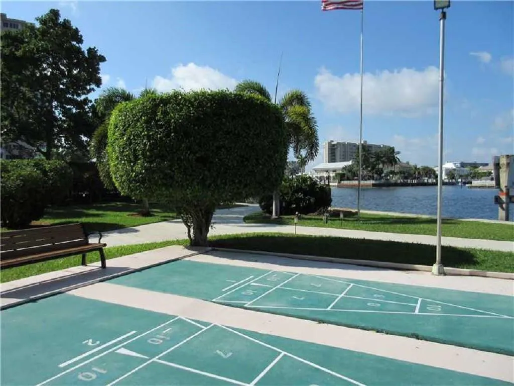 SHUFFLE-BOARD