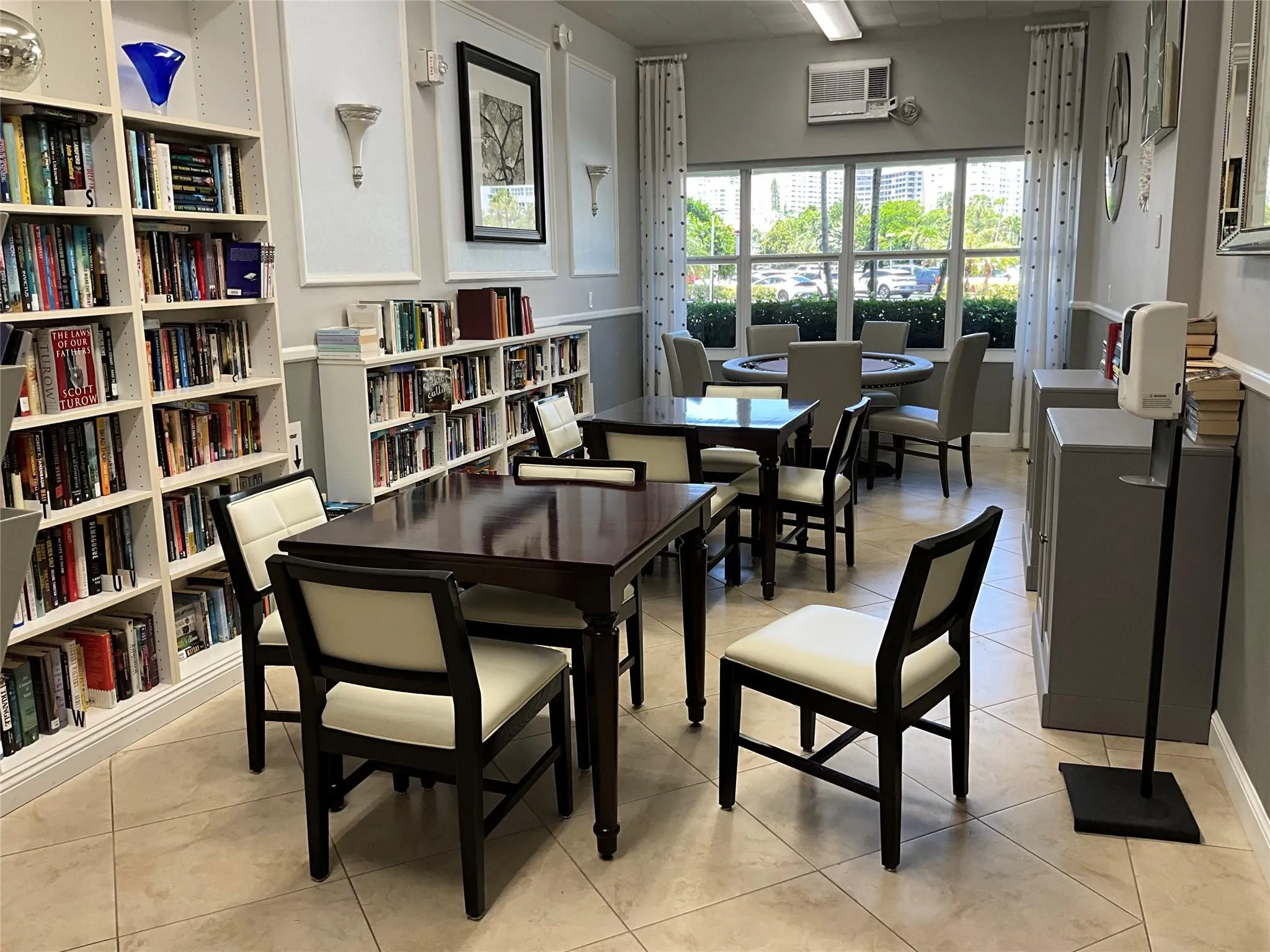 LIBRARY