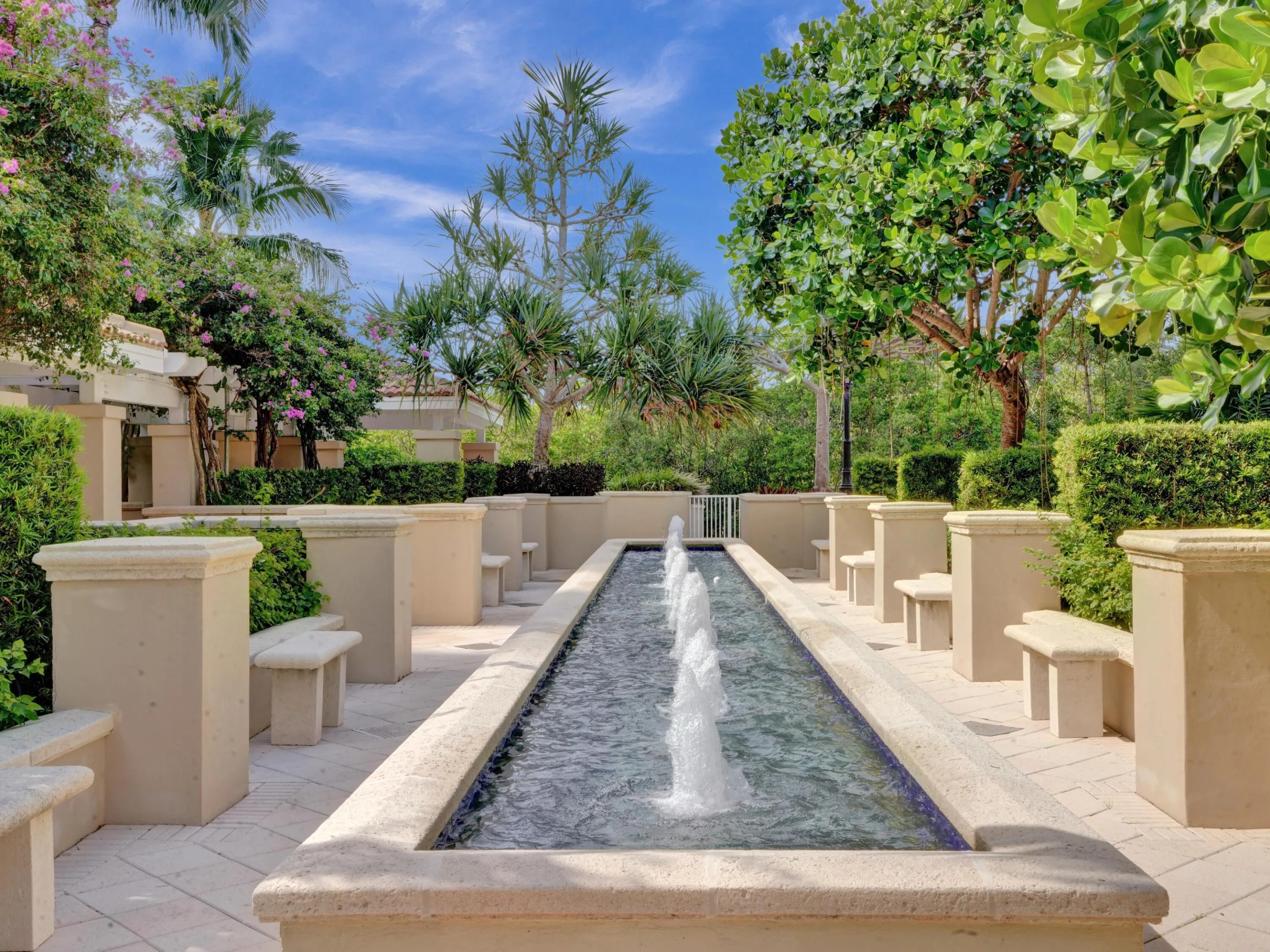 TOSCANA GROUNDS