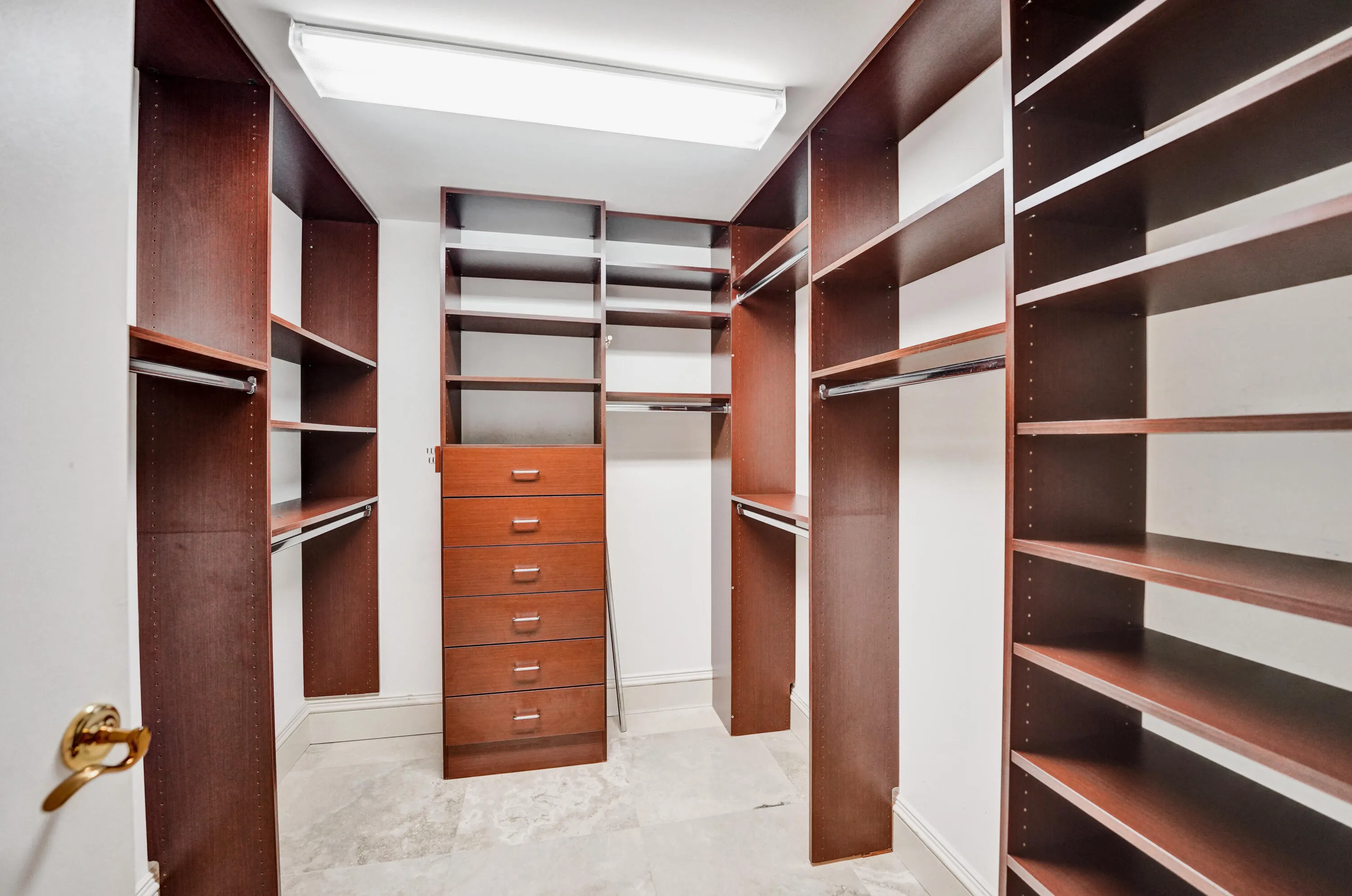 PRIMARY CLOSET #2